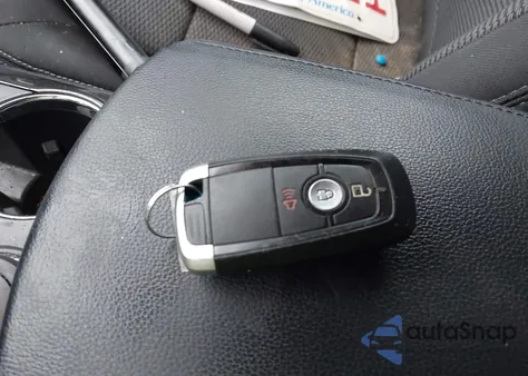 2019 Ford Explorer Xlt из США, поврежденный, VIN 1FM5K8DH5KGA14898